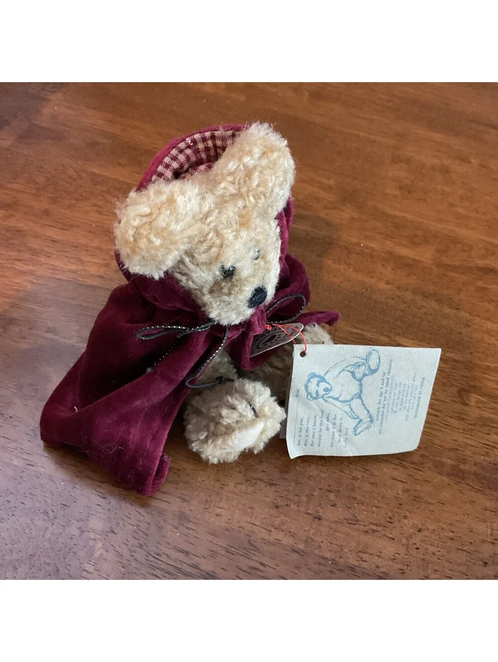 Boyd's Bear 